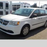 2016 Dodge Grand Caravan 7 Passenger for $0 Build Credit,