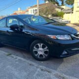 2014 Honda Civic Hybrid - Navigation & Leather Seats for