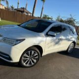 2023 Acura MDX Trim for $0 Build Credit, Poor Credit,