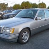 1995 Mercedes-Benz E300 Diesel for $0 Build Credit, Poor Credit,