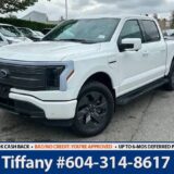 2023 Ford F-150 Lightning LARIAT Extended Range Battery for $0