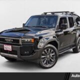 2024 Toyota Land Cruiser 4x4 SUV for $0 Build Credit,
