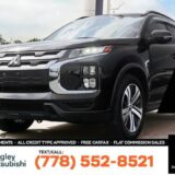 2024 Mitsubishi RVR SE AWC for $0 Build Credit, Poor