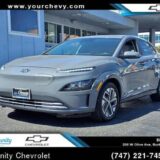 2022 Hyundai KONA Electric SEL for $0 Build Credit, Poor