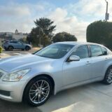 2007 Infiniti G35 Sedan for $0 Build Credit, Poor Credit,
