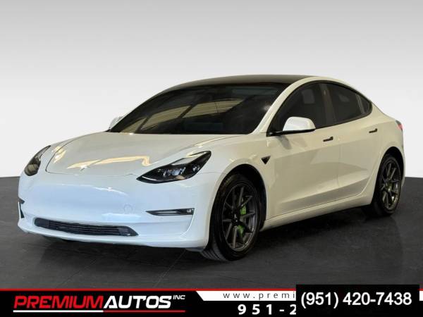 2022 Tesla Model 3 Long Range AWD for $0 Build