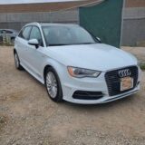 2016 Audi A3 Hatchback e-tron for $0 Build Credit, Poor