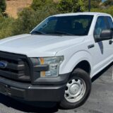 2016 Ford F-150 Super Cab 6.5' V8 5.0L 4X2 Pickup