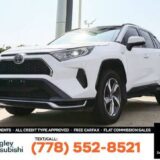 2021 Toyota RAV4 Prime XSE - 96K KMs, No Accidents!