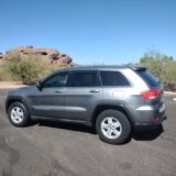 2013 Jeep Grand Cherokee Laredo for $0 Build Credit, Poor