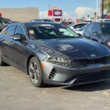 2021 Kia K5 EX for $0 Build Credit, Poor Credit,