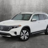 2023 Mercedes-Benz EQB 250+ SUV for $0 Build Credit, Poor