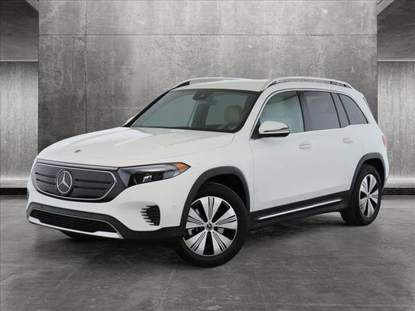 2023 Mercedes-Benz EQB 250+ SUV for $0 Build Credit, Poor