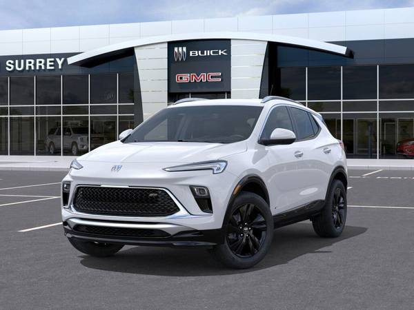 2026 Buick Encore GX Sport Touring for $0 Build Credit,