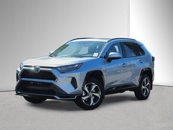 2024 Toyota RAV4 Prime SE - No Accidents, Forward Collision
