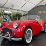 1957 Triumph TR3 TR3 for $0 Build Credit, Poor Credit,