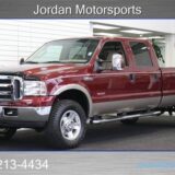 2007 Ford F350 4x4 Lariat Bulletproof 6.0 Studded for $0