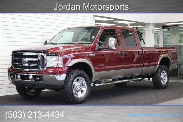 2007 Ford F350 4x4 Lariat Bulletproof 6.0 Studded for $0