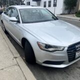 2014 Audi A6 Premium Plus Quattro - 105K Miles for