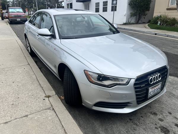 2014 Audi A6 Premium Plus Quattro - 105K Miles for