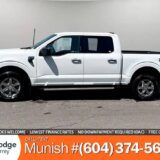 2023 Ford F-150 XLT 4WD SuperCrew 5.5' Box for $0