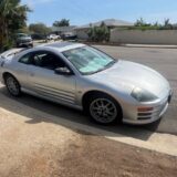 2001 Mitsubishi Eclipse GT for $0 Build Credit, Poor Credit,