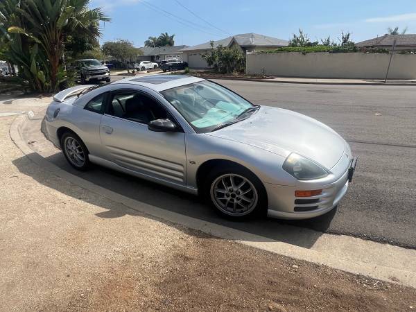 2001 Mitsubishi Eclipse GT for $0 Build Credit, Poor Credit,