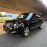 2016 Land Rover Range Rover HSE for $0 Build Credit,