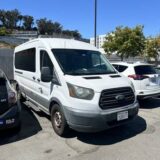 2015 Ford Transit 350 XL for $0 Build Credit, Poor