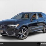 2023 Volvo XC60 Electric Ultimate Dark Theme for $0 Build