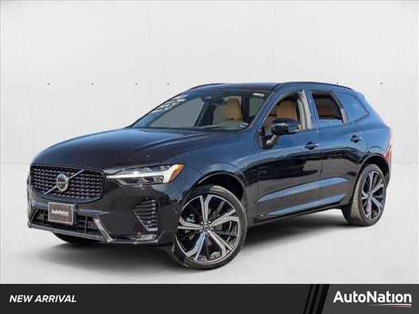 2023 Volvo XC60 Electric Ultimate Dark Theme for $0 Build