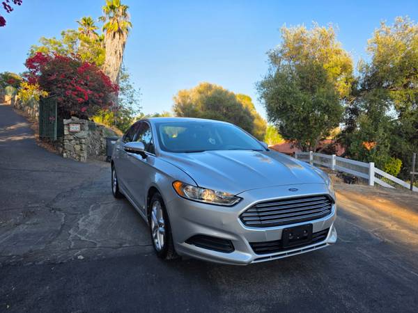 2013 Ford Fusion SE for $0 Build Credit, Poor Credit,