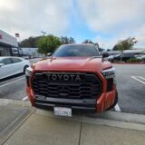 2023 Toyota Tundra TRD Pro for $0 Build Credit, Poor