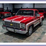 1976 Chevrolet C10 350 Auto AC 71K Miles for $0
