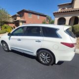 2013 Infiniti JX35 for $0 Build Credit, Poor Credit, Bad