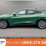 2024 Ford Mustang Mach-E Premium RWD SUV - Accident-Free! for