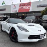2017 Chevrolet Corvette Stingray Coupe for $0 Build Credit, Poor