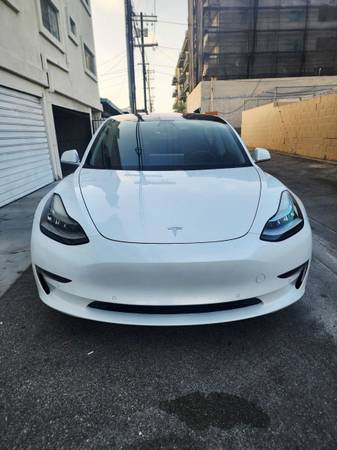 2018 Tesla Model 3 Long Range for $0 Build Credit,