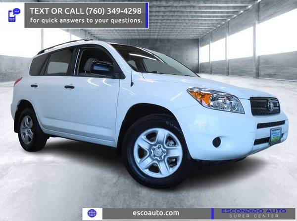 2008 Toyota RAV4 SUV for $0 Build Credit, Poor Credit,