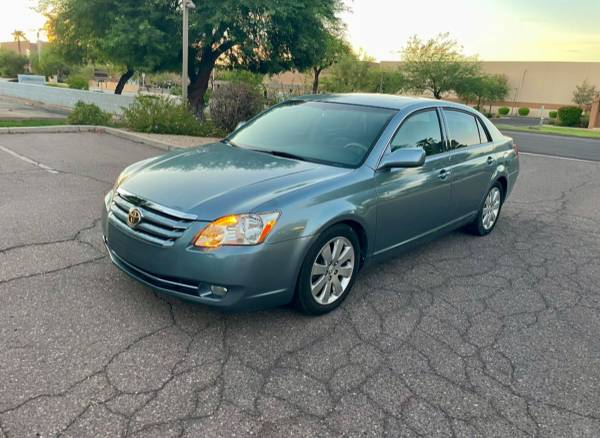 2006 Toyota Avalon XLS for $0 Build Credit, Poor Credit,