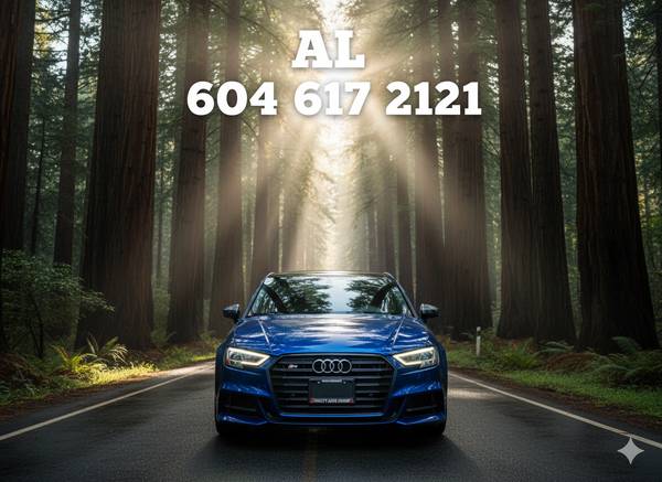 2018 Audi S3 Technik for $0 Build Credit, Poor Credit,