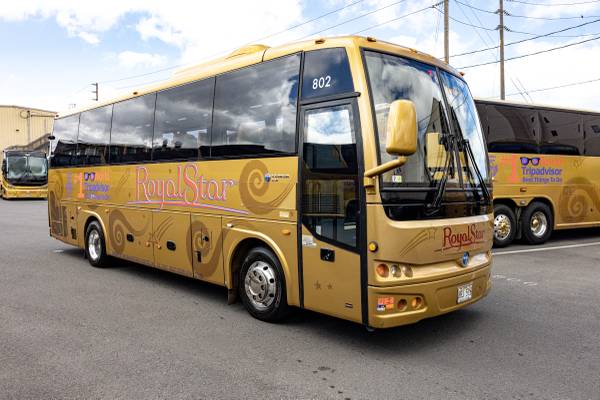 2015 Temsa TS30 Touring for $0 Build Credit, Poor Credit,