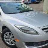 2011 Mazda 6 Automatic 4 Cylinder 129K Miles for $0