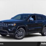 2019 Jeep Grand Cherokee Limited for $0 Build Credit, Poor
