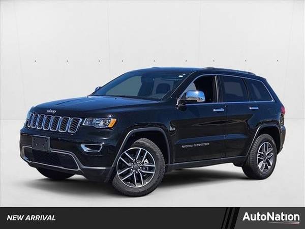 2019 Jeep Grand Cherokee Limited for $0 Build Credit, Poor