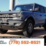 2024 Ford Bronco Big Bend 4 Door for $0 Build