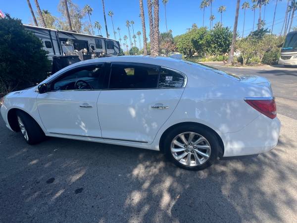 2015 Buick LaCrosse for $0 Build Credit, Poor Credit, Bad