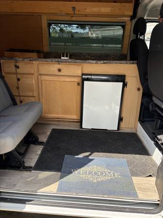 2023 Ram ProMaster 2500 Van Life Ready for $0 Build