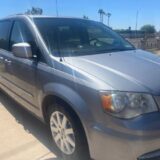 2014 Town & Country Trim for $0 Build Credit, Poor