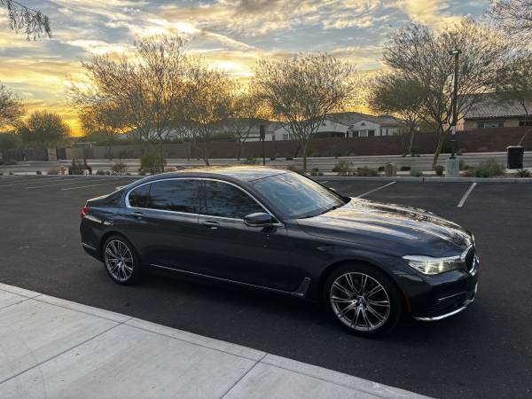 2016 BMW 740i for $0 Build Credit, Poor Credit, Bad